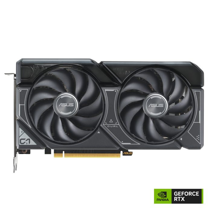 Placa video ASUS Dual GeForce RTX 4060 Ti OC Edition, 8GB GDDR6